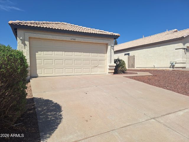 6728 E MELROSE Street, Mesa, AZ 85215