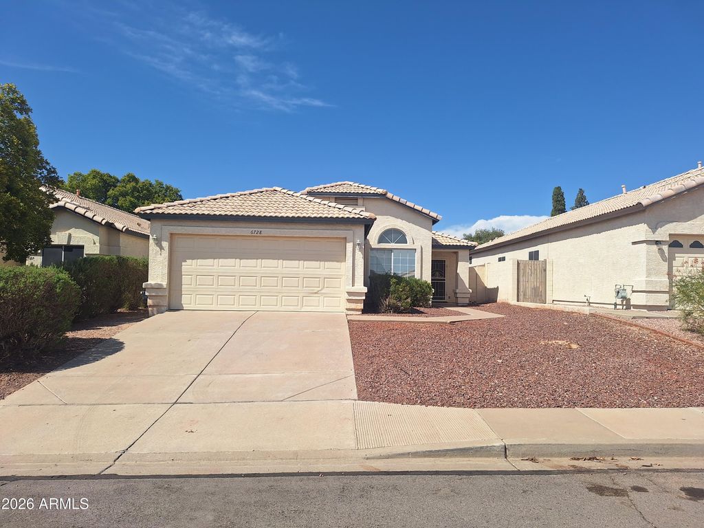 6728 E MELROSE Street, Mesa, AZ 85215