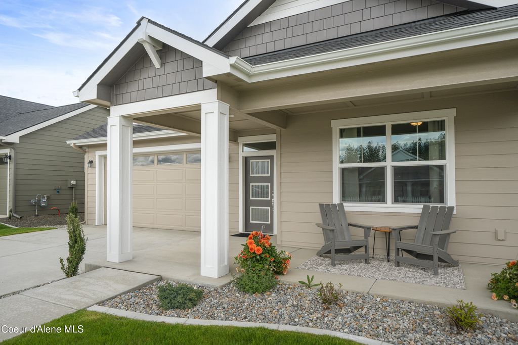 7307 N BELLAC LN, Coeur d'Alene, ID 83815 photo 2