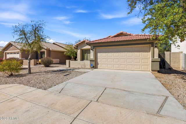 6550 S 44th Avenue, Laveen, AZ 85339