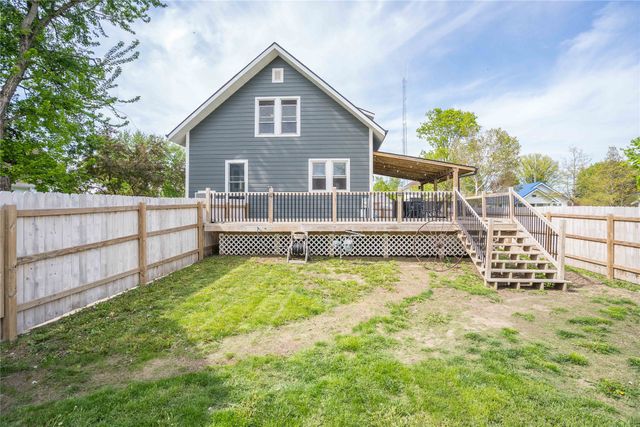 304 SE Jackson Street, Greenfield, IA 50849