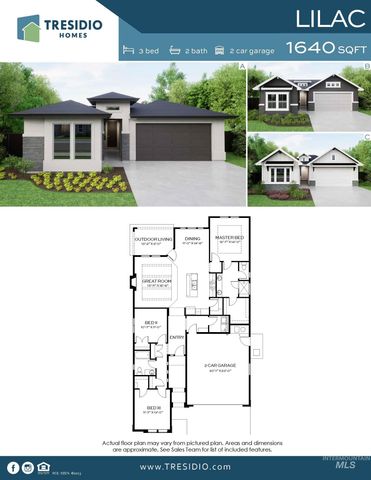 6532 E Lucy Drive, Eagle, ID 83629