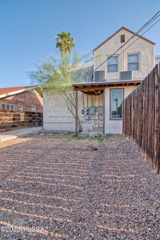 912 E 6th Street, Tucson, AZ 85719