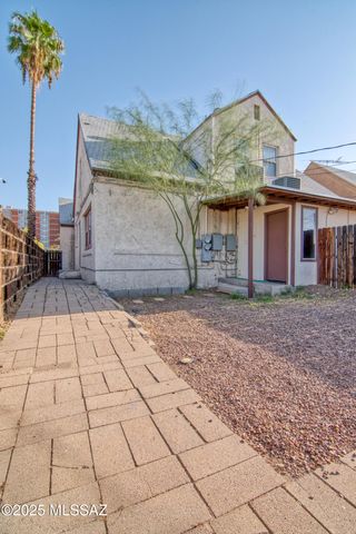 912 E 6th Street, Tucson, AZ 85719