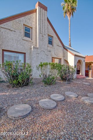 912 E 6th Street, Tucson, AZ 85719