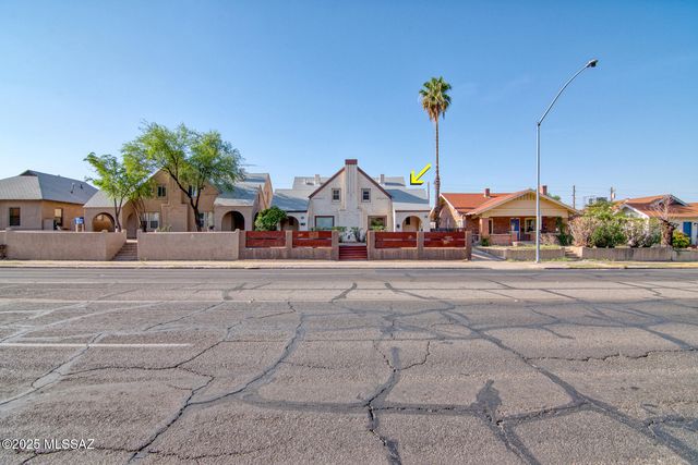 912 E 6th Street, Tucson, AZ 85719