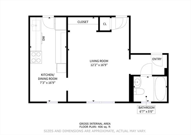 15 Governors Ave 22, Medford, MA 02155