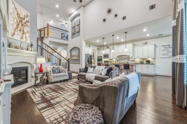 17203 Meek Pass Dr Drive, Cypress, TX 77433