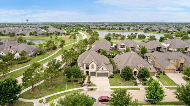 17203 Meek Pass Dr Drive, Cypress, TX 77433