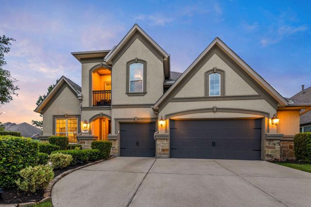 17203 Meek Pass Dr Drive, Cypress, TX 77433
