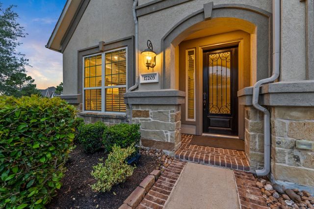 17203 Meek Pass Dr Drive, Cypress, TX 77433