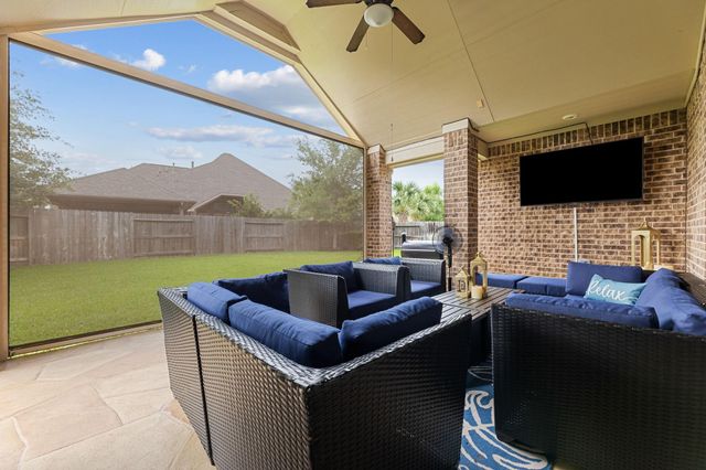 17203 Meek Pass Dr Drive, Cypress, TX 77433