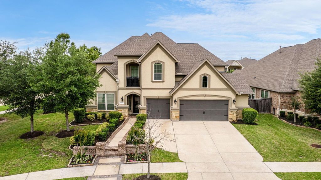 17203 Meek Pass Dr Drive, Cypress, TX 77433