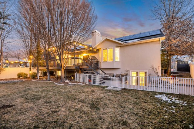 9162 S GLENN ABBEY WAY, Sandy, UT 84093