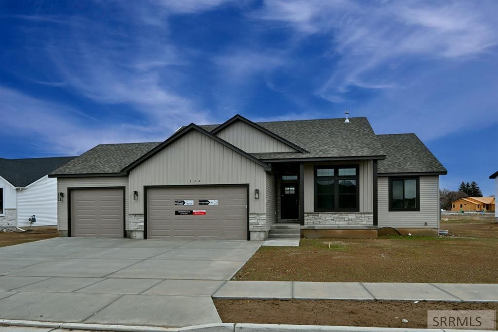 534 Fieldstone Drive, Rigby, ID 83442