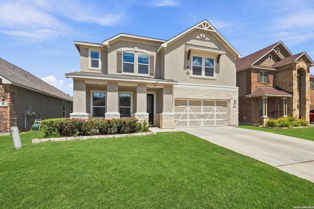 5111 BELLEZA DR, San Antonio, TX 78261