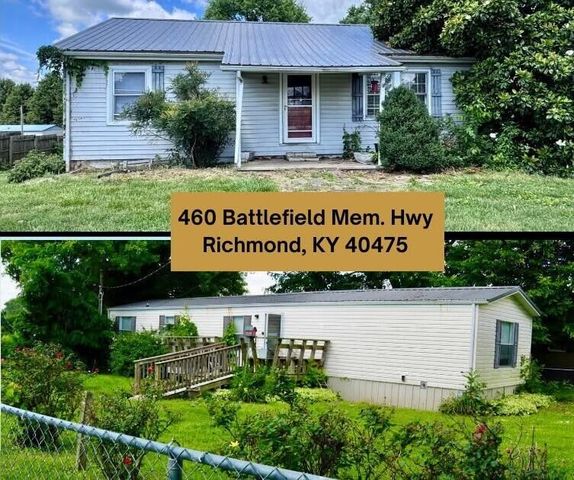 460 Battlefield Memorial Highway, Richmond, KY 40475