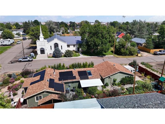 1596 Arapahoe St, Strasburg, CO 80136