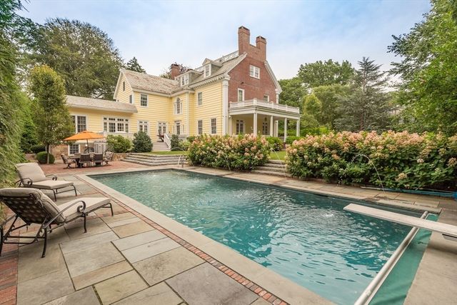355 Buckminster Road, Brookline, MA 02445