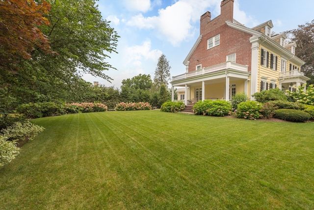 355 Buckminster Road, Brookline, MA 02445