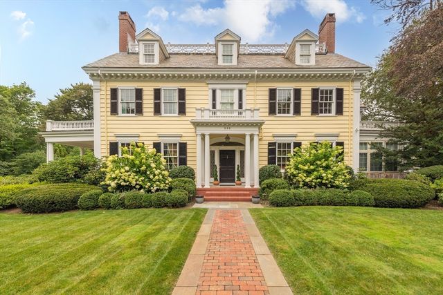 355 Buckminster Road, Brookline, MA 02445
