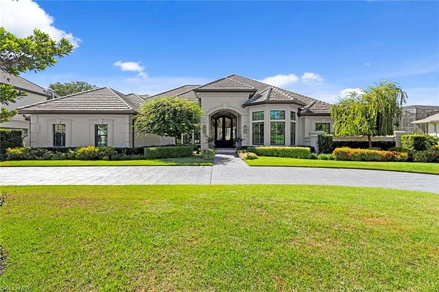6536 Highcroft DR, Naples, FL 34119