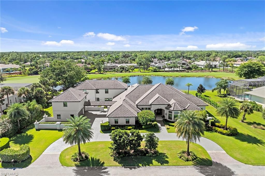 6536 Highcroft DR, Naples, FL 34119