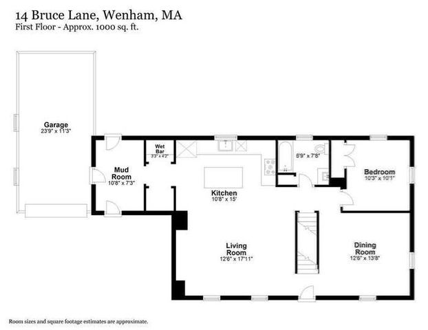 14 Bruce Ln, Wenham, MA 01984