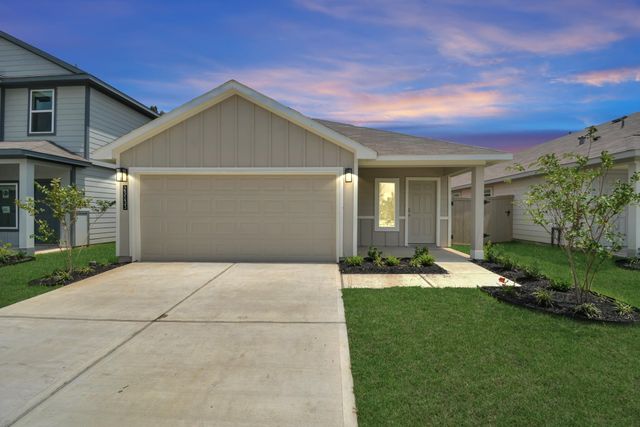 23133 Teakwood Hills Drive, Splendora, TX 77372