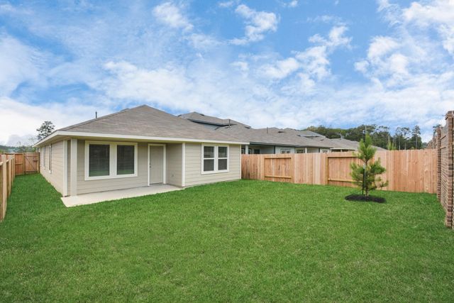 23133 Teakwood Hills Drive, Splendora, TX 77372