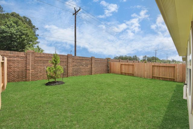 23133 Teakwood Hills Drive, Splendora, TX 77372
