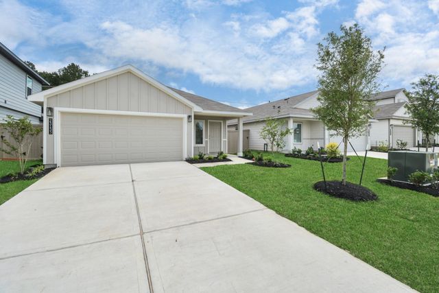 23133 Teakwood Hills Drive, Splendora, TX 77372