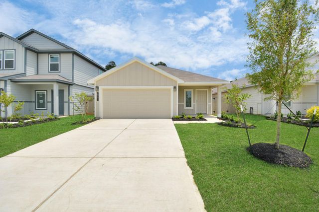 23133 Teakwood Hills Drive, Splendora, TX 77372