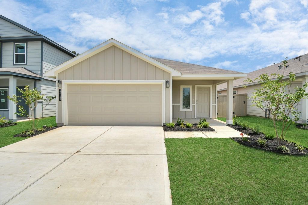 23133 Teakwood Hills Drive, Splendora, TX 77372