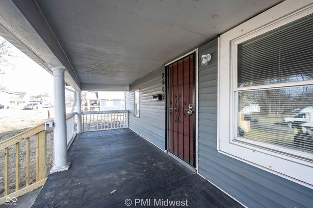 2909 Station Street, Indianapolis, IN 46218