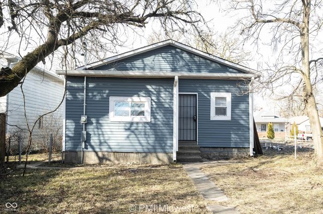 2909 Station Street, Indianapolis, IN 46218