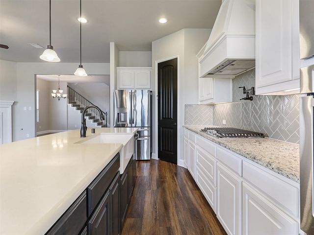 2618 Thayne Drive, Anna, TX 75409