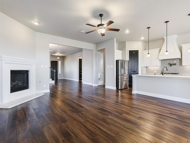 2618 Thayne Drive, Anna, TX 75409