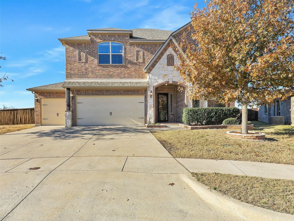 2618 Thayne Drive, Anna, TX 75409