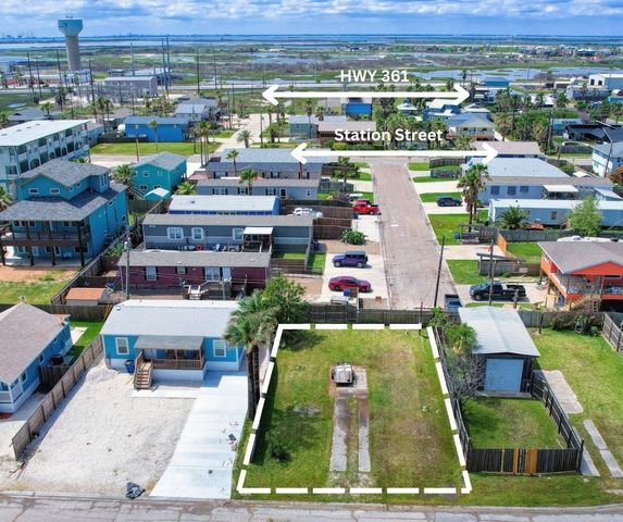 1510 Whispering Sands St, Port Aransas, TX 78373