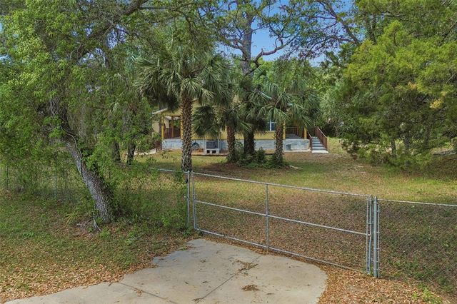 11274 S RIVIERA DRIVE, Homosassa, FL 34448