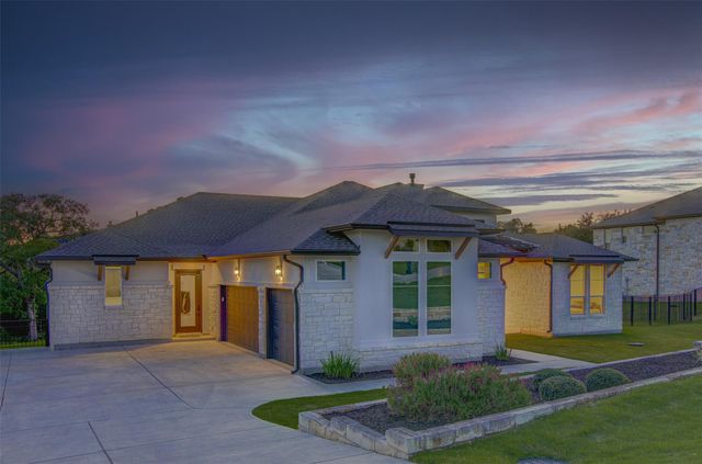160 Onion Creek LN, Driftwood, TX 78619