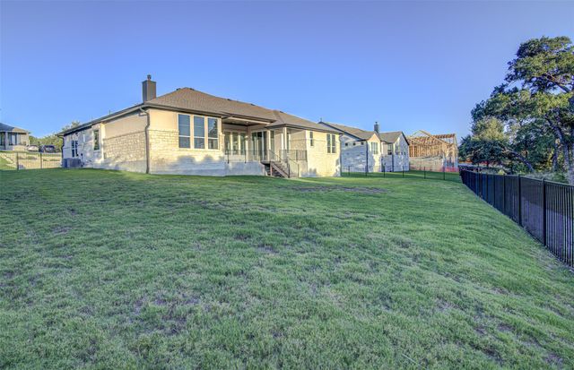 160 Onion Creek LN, Driftwood, TX 78619
