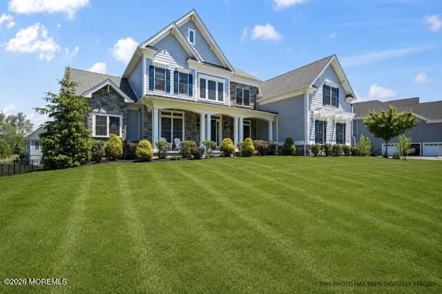 66 Windermere Road, Lincroft, NJ 07738