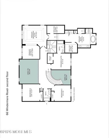 66 Windermere Road, Lincroft, NJ 07738
