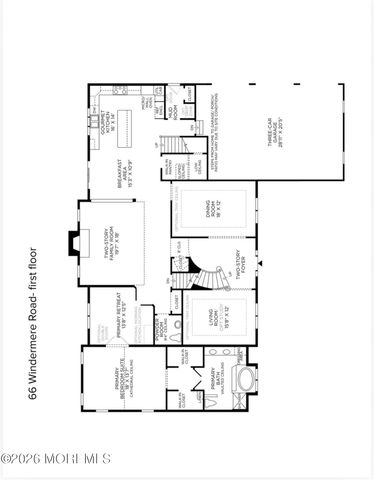 66 Windermere Road, Lincroft, NJ 07738