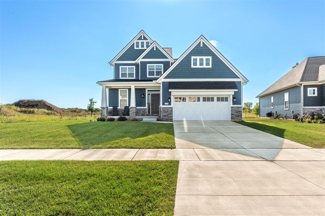 233 Campolina Street, Chelsea, MI 48118