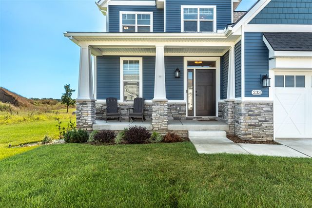 233 Campolina Street, Chelsea, MI 48118