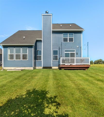 233 Campolina Street, Chelsea, MI 48118