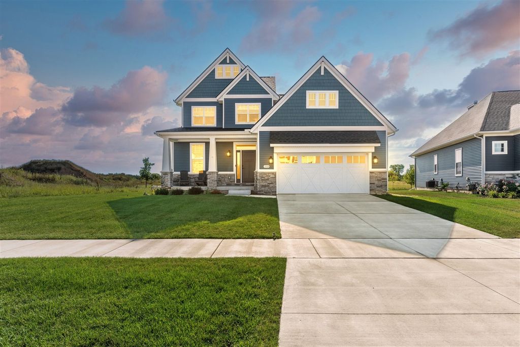 233 Campolina Street, Chelsea, MI 48118